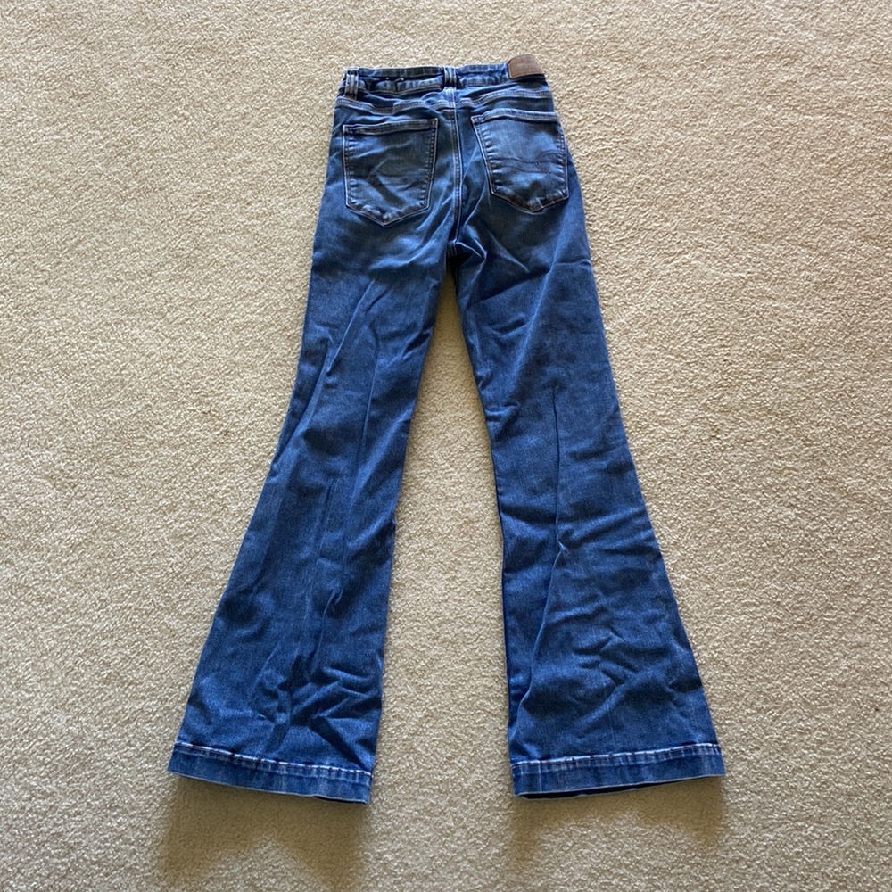 Bell Bottom Jeans - Picture 2 of 2